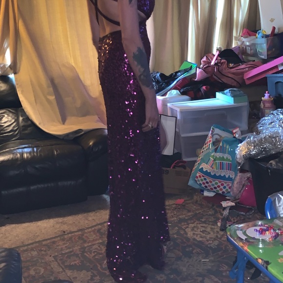 Prom dress - Picture 9 of 16